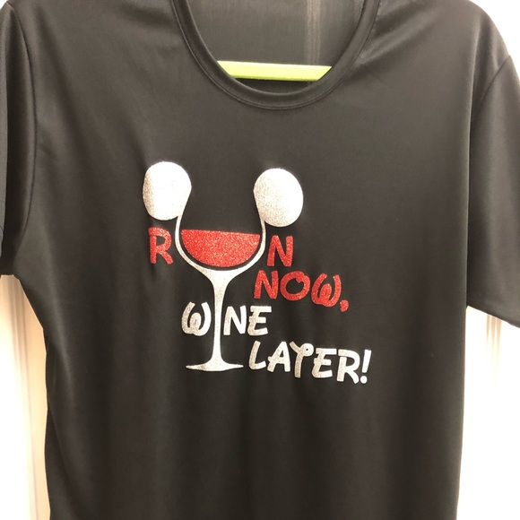 moisture wicking disney shirts